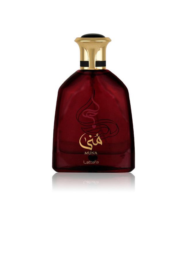 لطافة - عطر مني  من لطافة - 100 مل، للنساء - Image 1