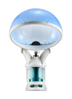 DubaiGallery Facial Atomizer, 2-In-1 Hair And Facial Steamer Face Steamer, Humidifier, Professional Hair And Facial Salon Steamer Machine, for Spa Salon Esthetician Or Home Use  - Image 1