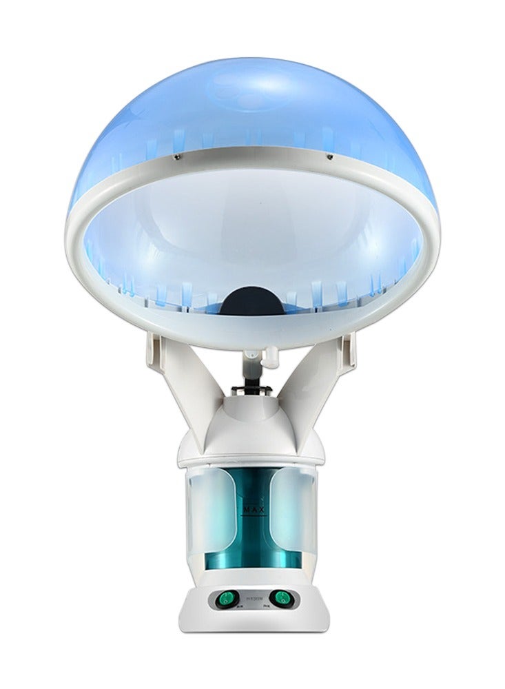 DubaiGallery Facial Atomizer, 2-In-1 Hair And Facial Steamer Face Steamer, Humidifier, Professional Hair And Facial Salon Steamer Machine, for Spa Salon Esthetician Or Home Use - Image 1