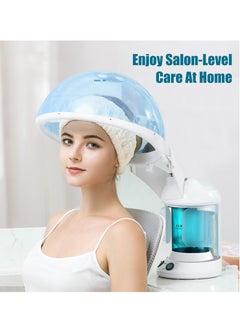 DubaiGallery Facial Atomizer, 2-In-1 Hair And Facial Steamer Face Steamer, Humidifier, Professional Hair And Facial Salon Steamer Machine, for Spa Salon Esthetician Or Home Use  - Image 2
