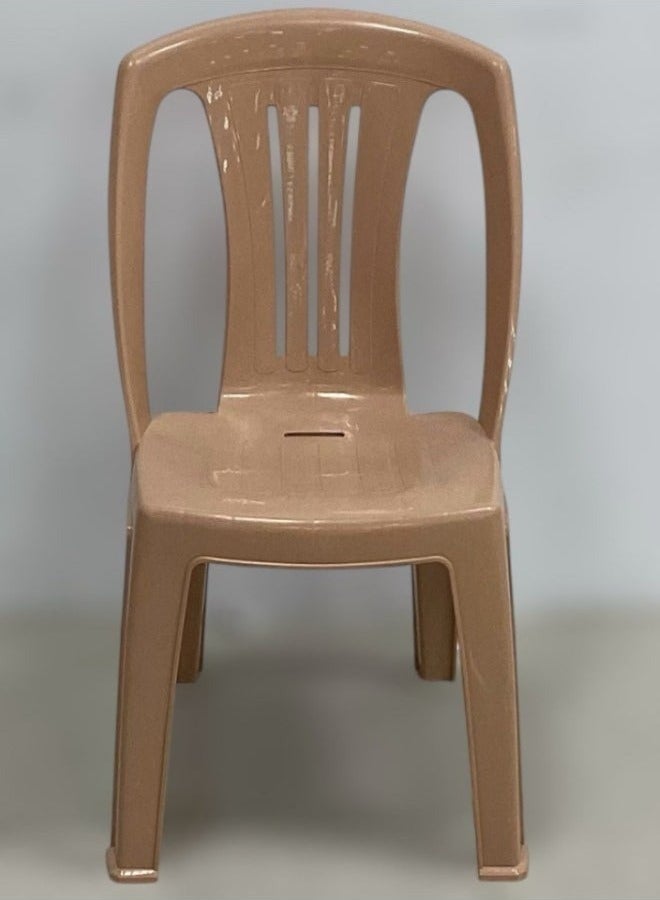 Generic Dining chair, multi-purpose strong plastic single chair  - Image 2
