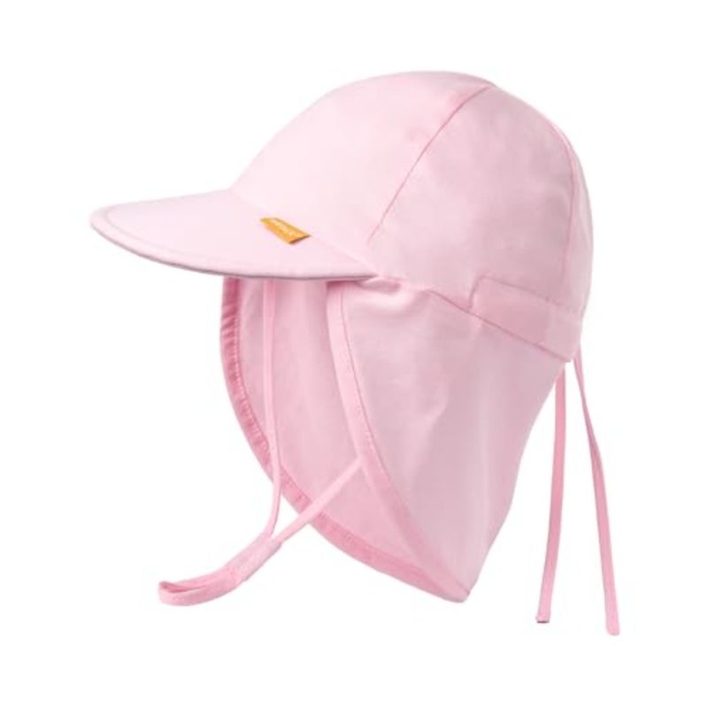 Baby Sun Hat UPF 50+ UV Ray Sun Protection Cotton Toddler Hats for Boys Girls - Image 1
