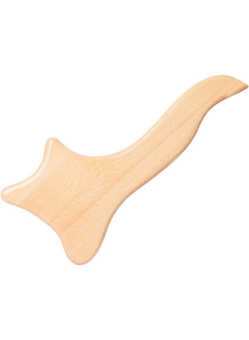 Salon System Wooden Massage Tool - Image 1