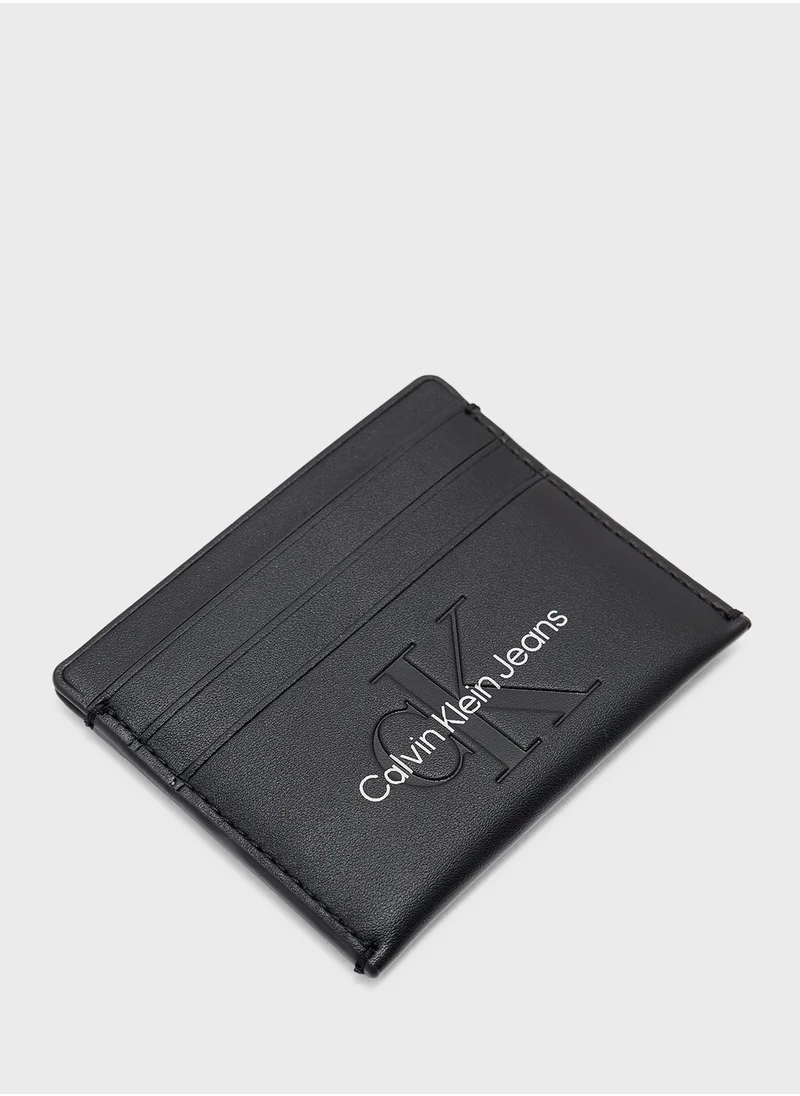 Calvin Klein Jeans Sculpted Cardcase  Wallet