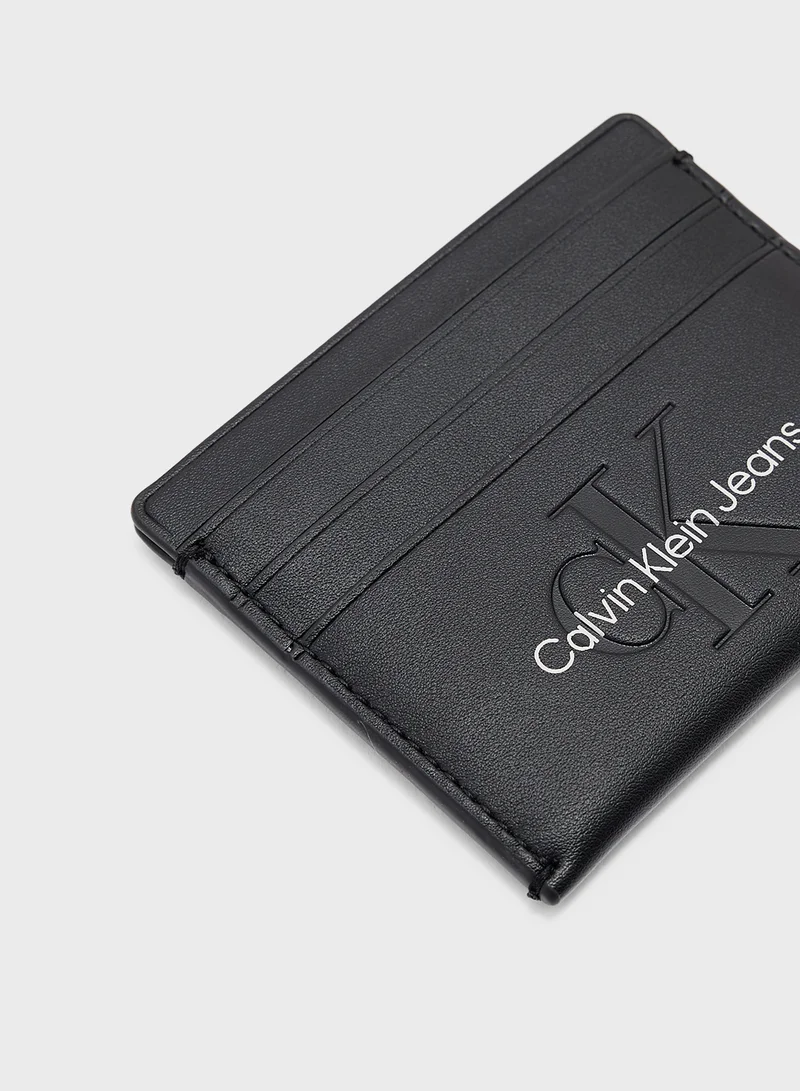 Calvin Klein Jeans Sculpted Cardcase  Wallet