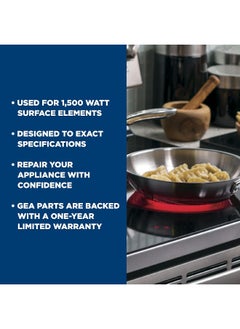 GE GE WB24T10029 Electric Range Infinite Switch, 6 Inch  - Image 4