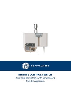 GE GE WB24T10029 Electric Range Infinite Switch, 6 Inch  - Image 2