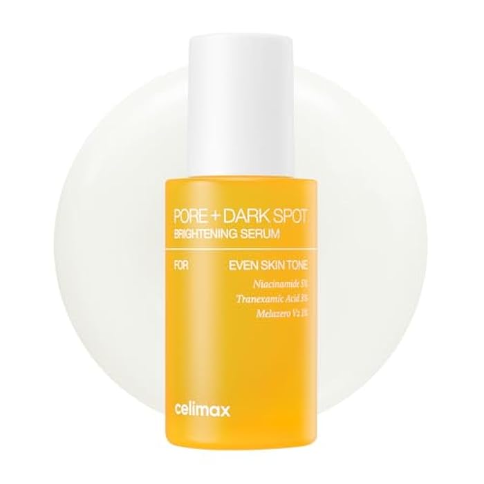 celimax Pore+Dark Spot Brightening Serum 30ml - Image 1