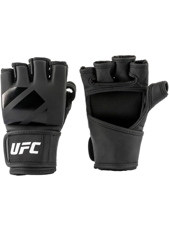 Ufc Ufc Pro Tonal Mma Training Gloves, Small, Black  - Image 1