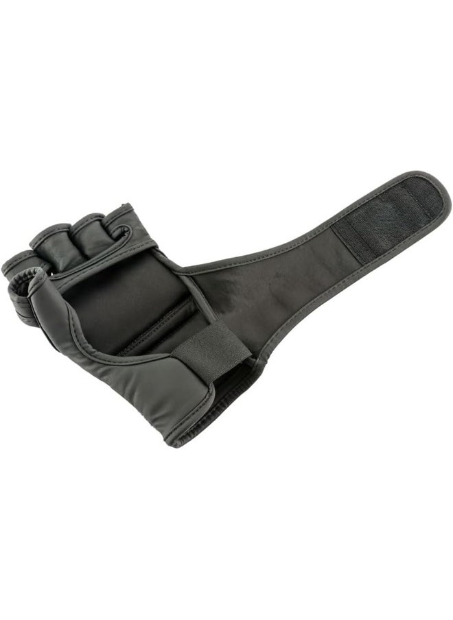 Ufc Ufc Pro Tonal Mma Training Gloves, Small, Black  - Image 4