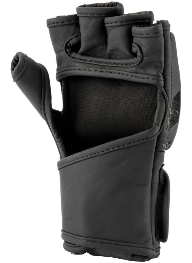 Ufc Ufc Pro Tonal Mma Training Gloves, Small, Black  - Image 5