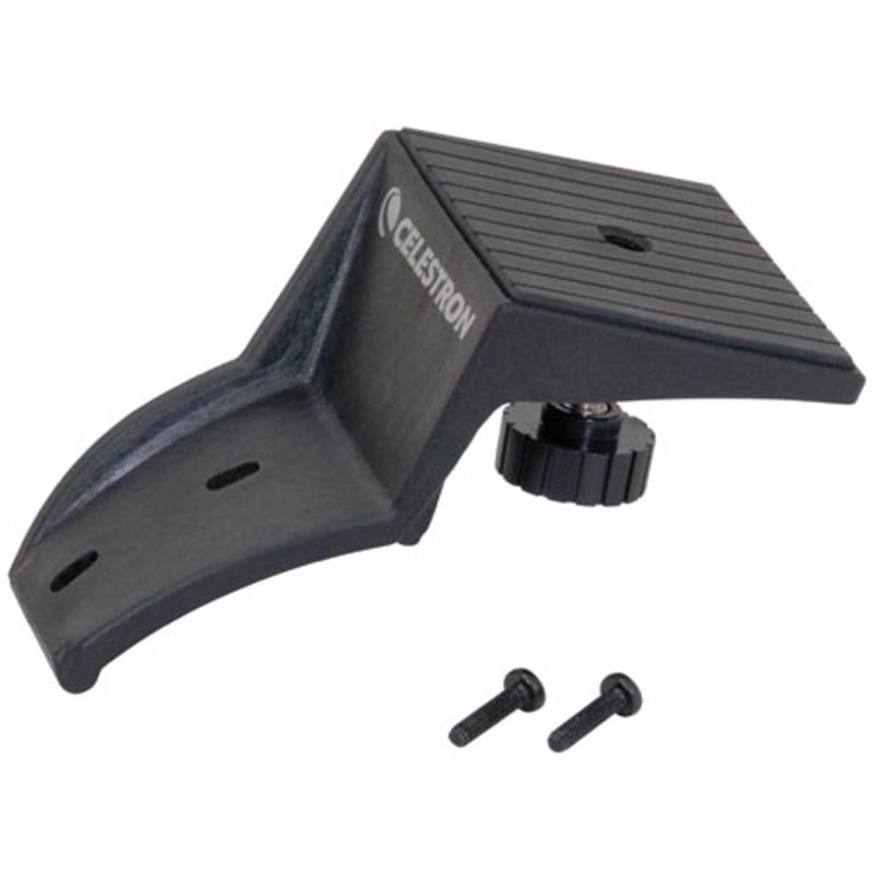 Celestron 93609 Universal Camera Piggy Back Mount, Black - Image 1