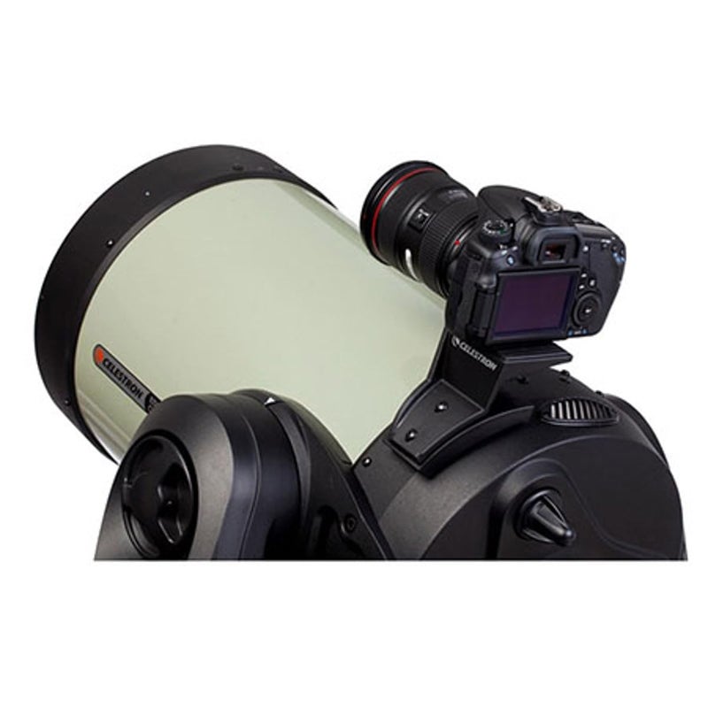 Celestron 93609 Universal Camera Piggy Back Mount, Black - Image 3