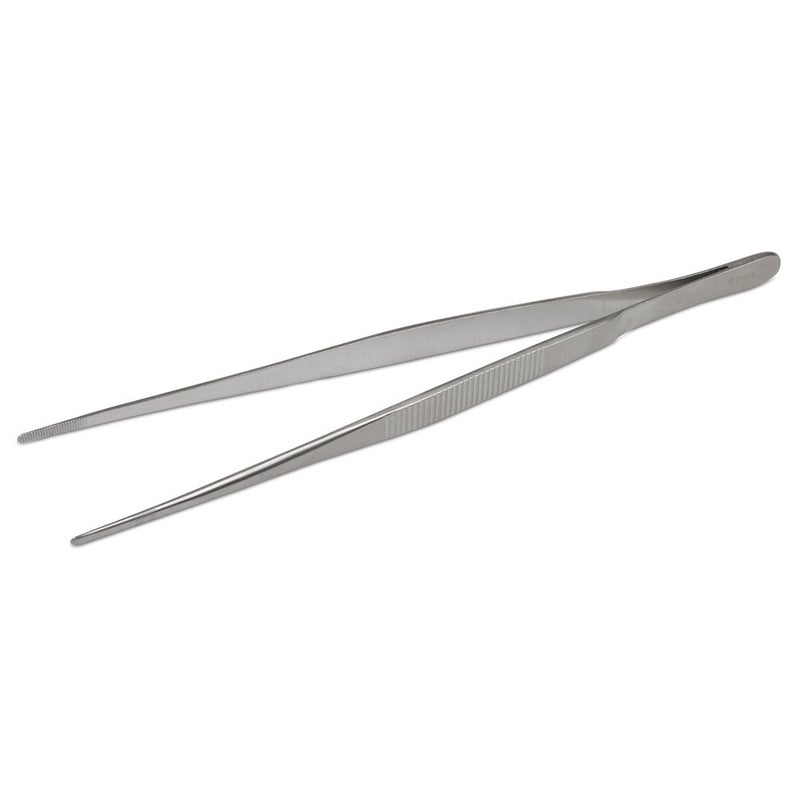 JB Prince Straight Tip Tweezer - 10 inch