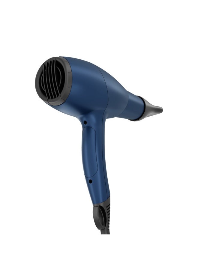 Rush Brush مجفف الشعر D3 Ultra Navy 2400 واط  - Image 4