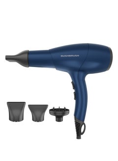 Rush Brush D3 Ultra Dryer Navy 2400 W  - Image 1