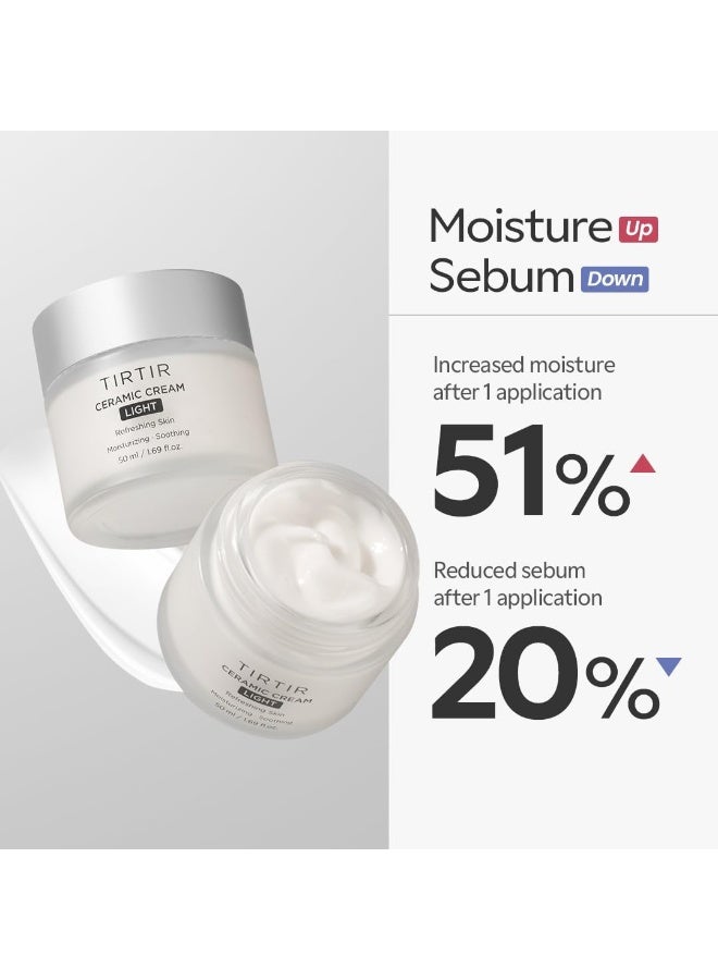 TIRTIR CERAMIC CREAM LIGHT - Image 3