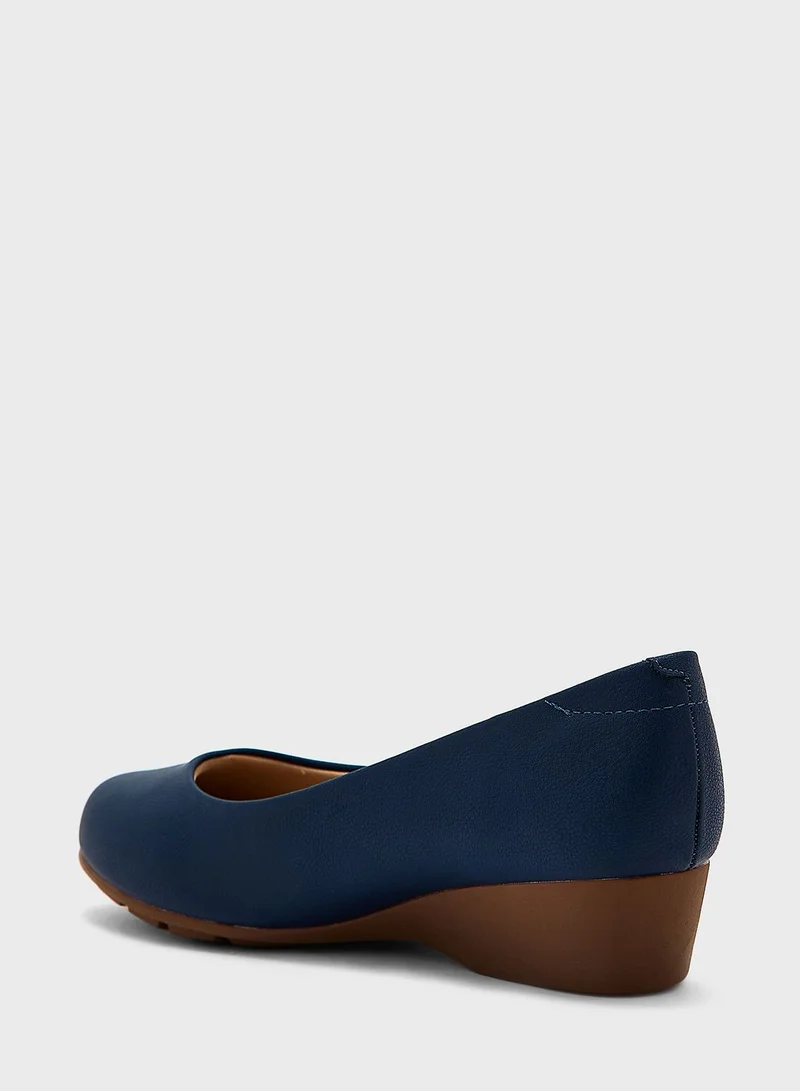 مودار Ankle Strap Mid Heel Pumps