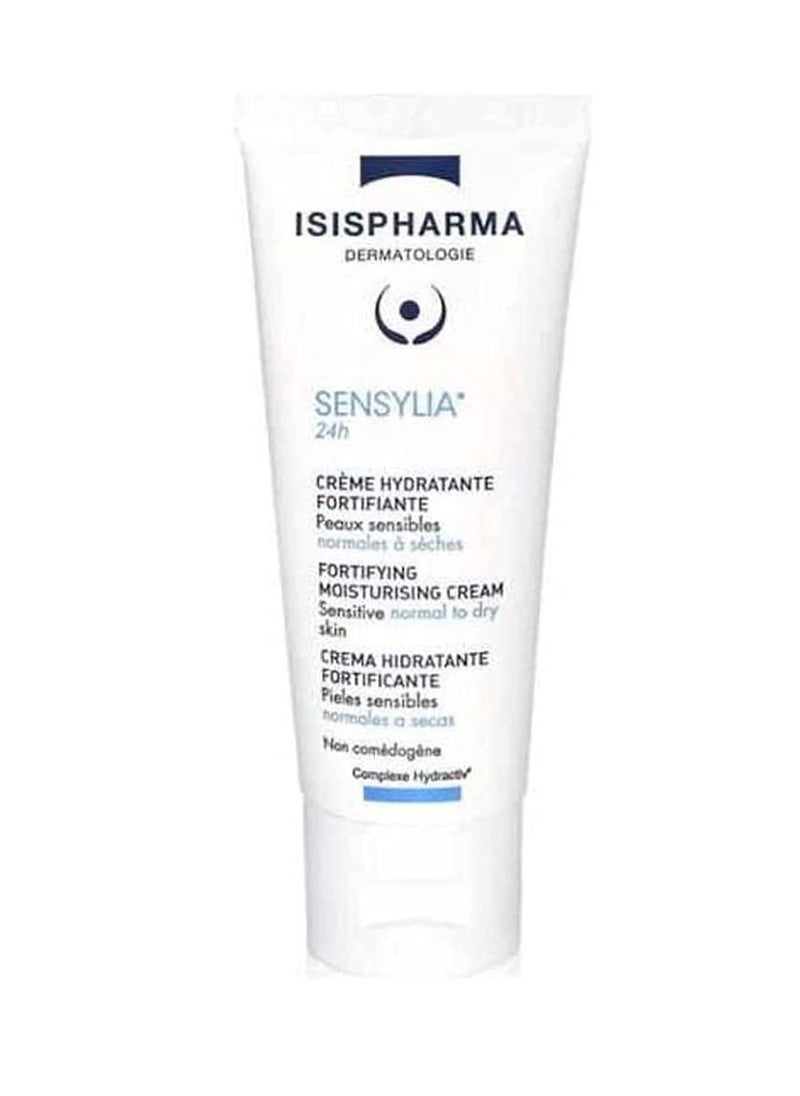 ISIS PHARMA - ISIS Pharma Sensilia 24 Hour Cream for Dry and Damaged Skin by ISIS Pharma, 40 ml - Image 1