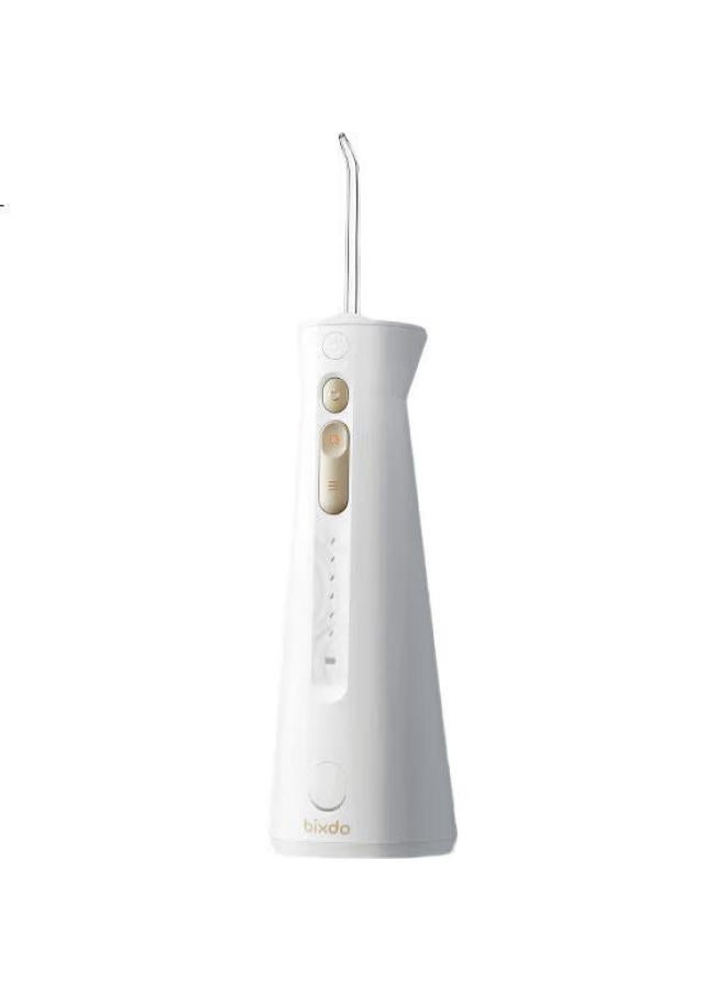 Bixdo Electric Water Flosser P30, Handheld Professional Water Flosser, Mini Whirlwind For Orthodontic Cleaning, Tongue Coating Removal Tool, Recommended By Dentists, Birthday Gift - Image 1