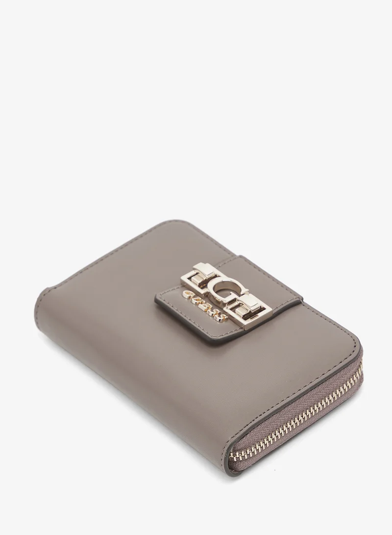 GUESS Jane Medium Zip Around Wallet