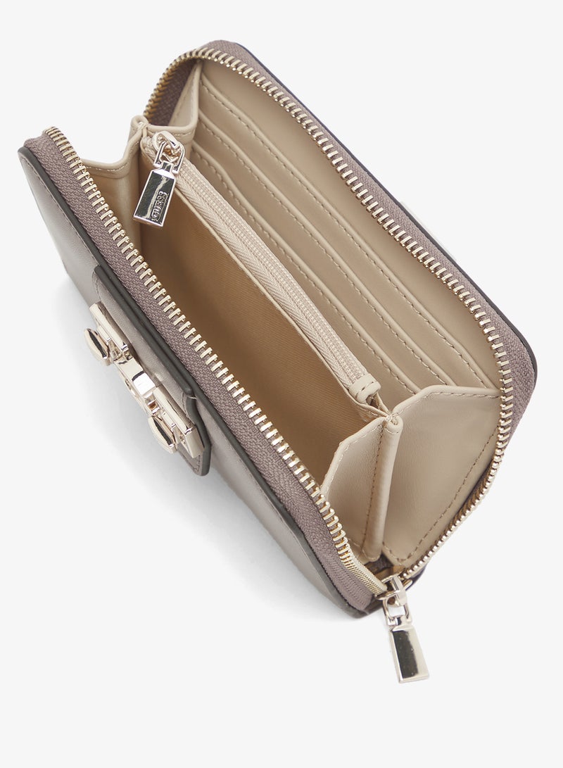 GUESS Jane Medium Zip Around Wallet - Image 4