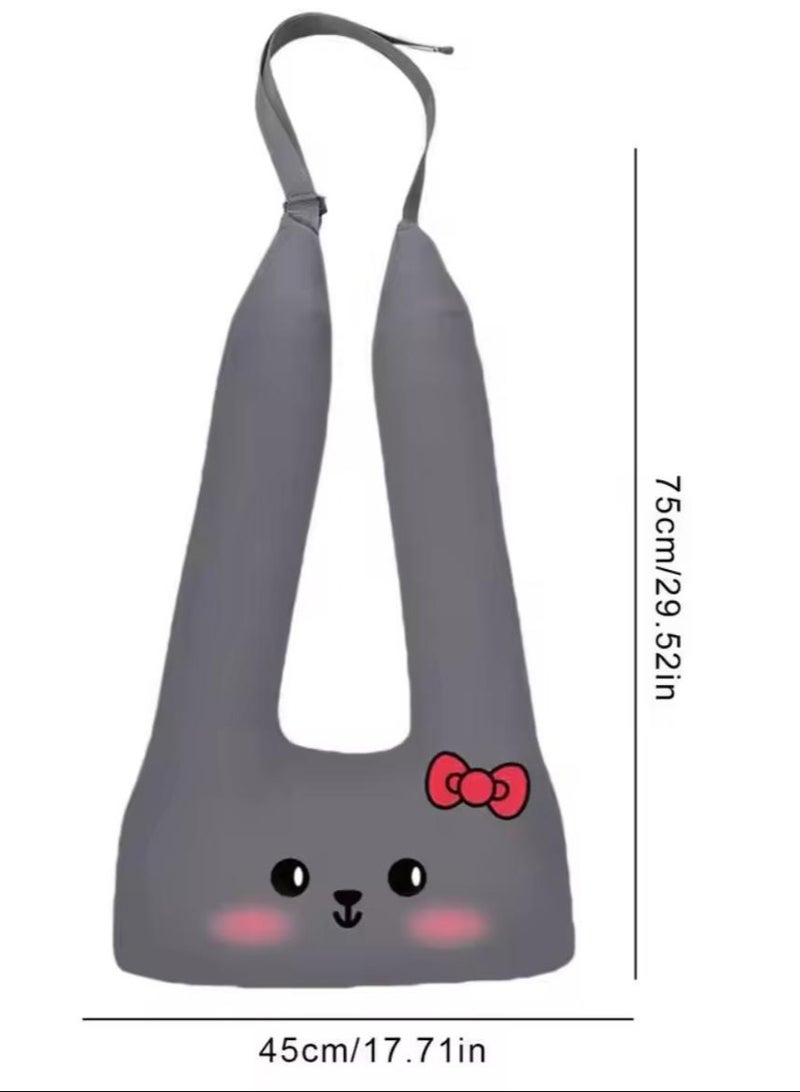 Novelty Seat belt pillow for children in car  - Image 1