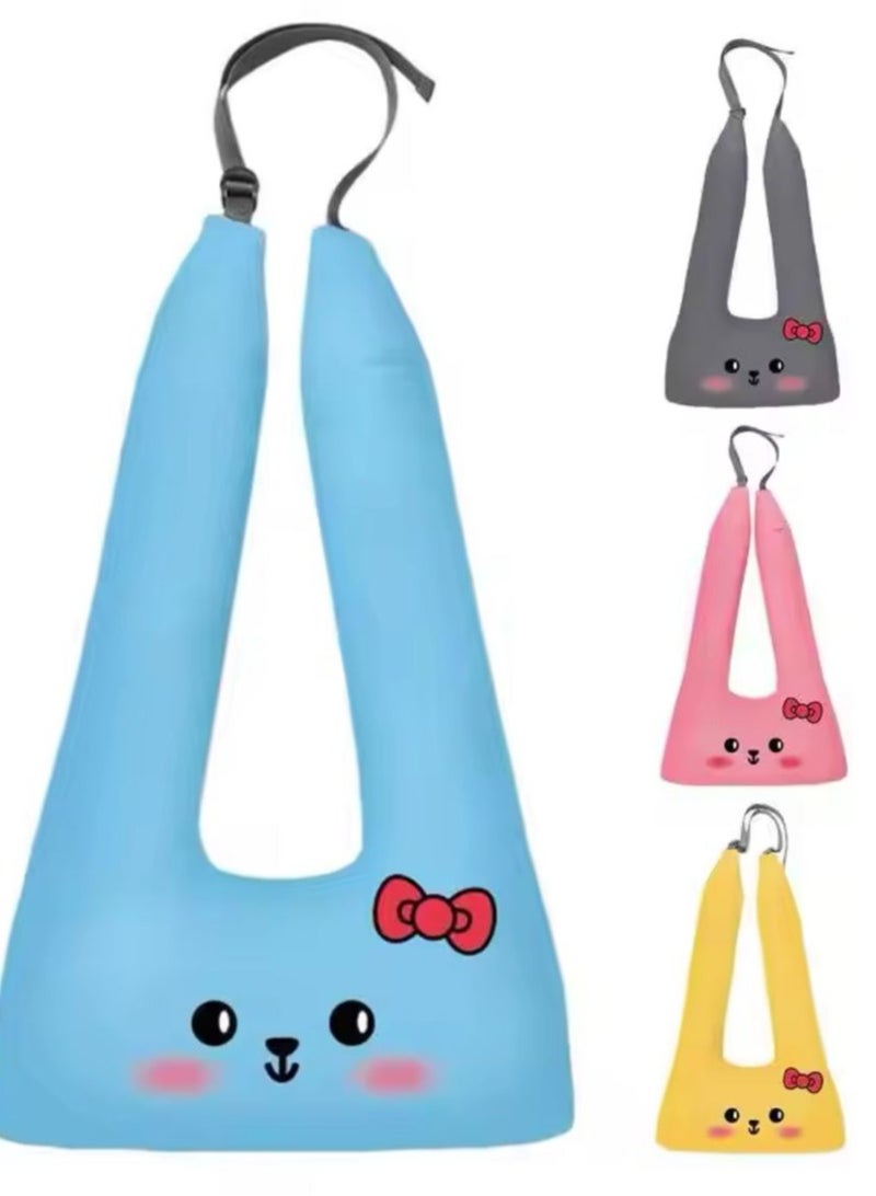 Novelty Seat belt pillow for children in car  - Image 2