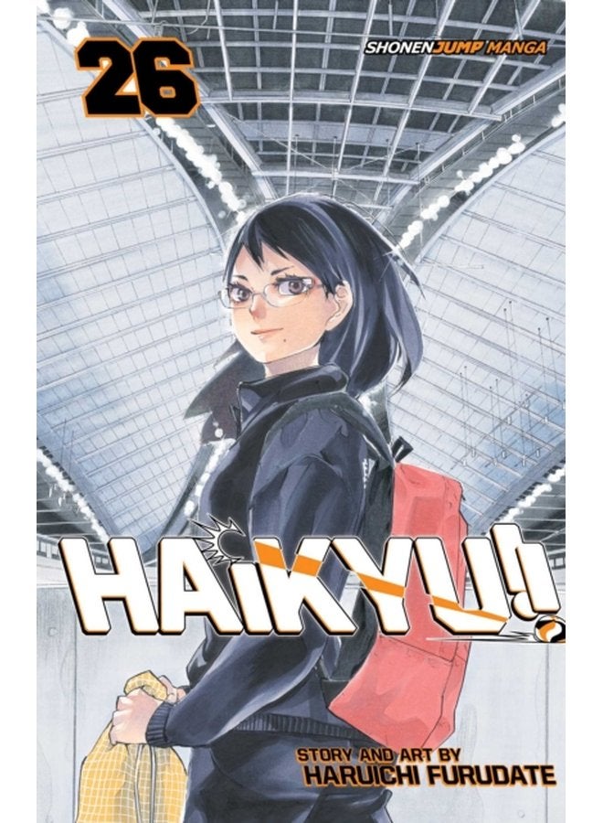 Haikyu Vol 26 26 - Paperback