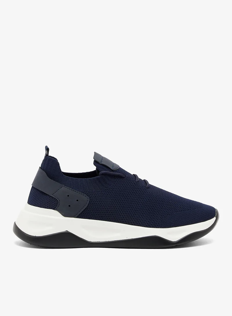 Knitted Comfort Sneakers