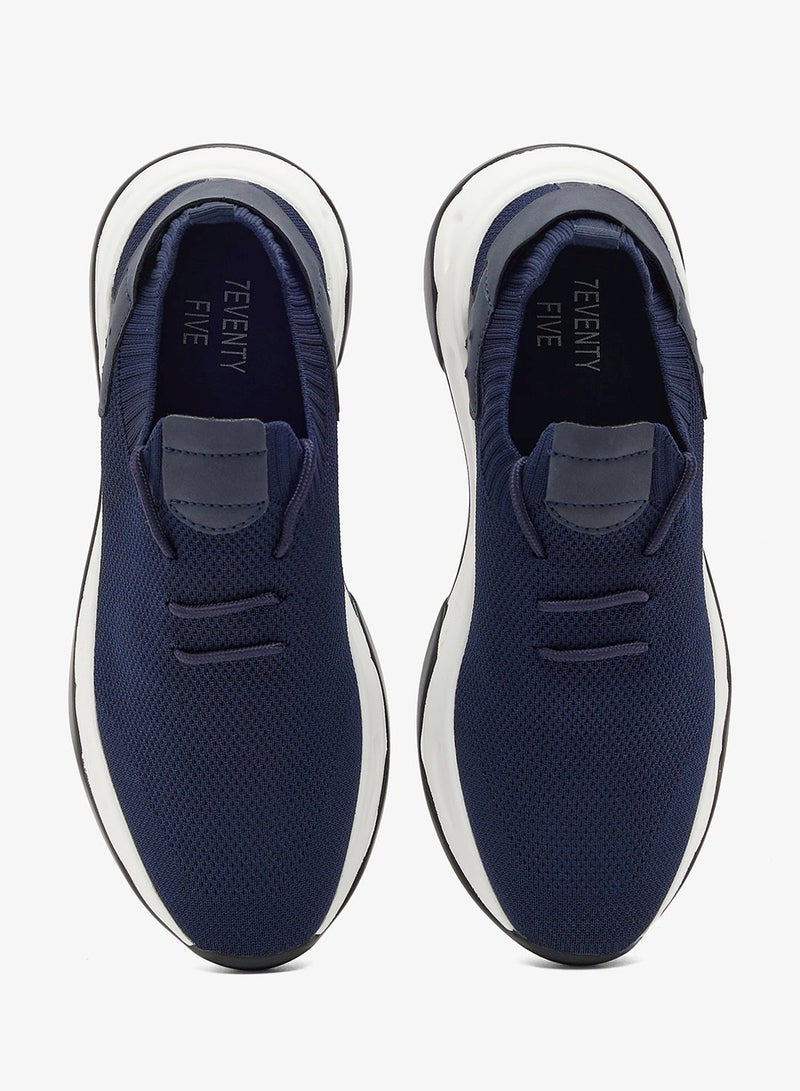 Seventy Five Knitted Comfort Sneakers - Image 4