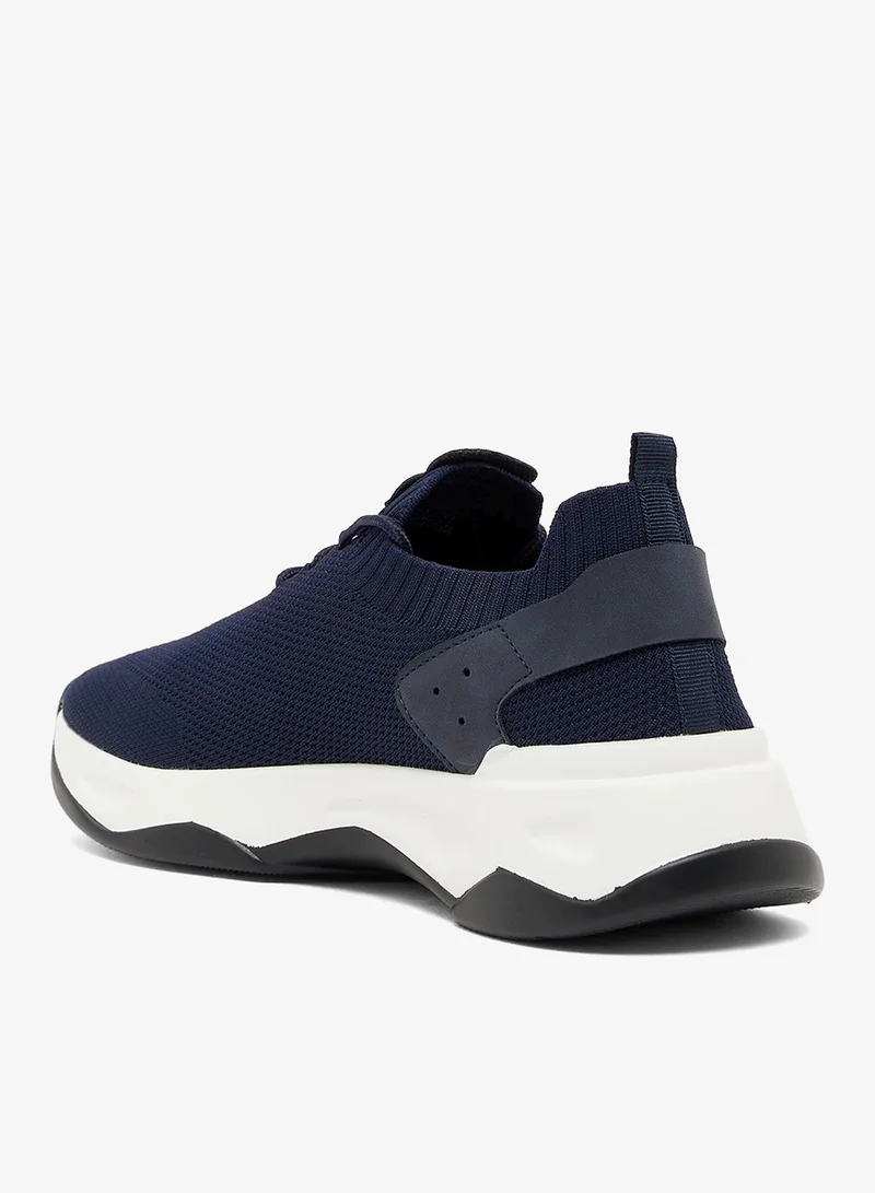 Seventy Five Knitted Comfort Sneakers