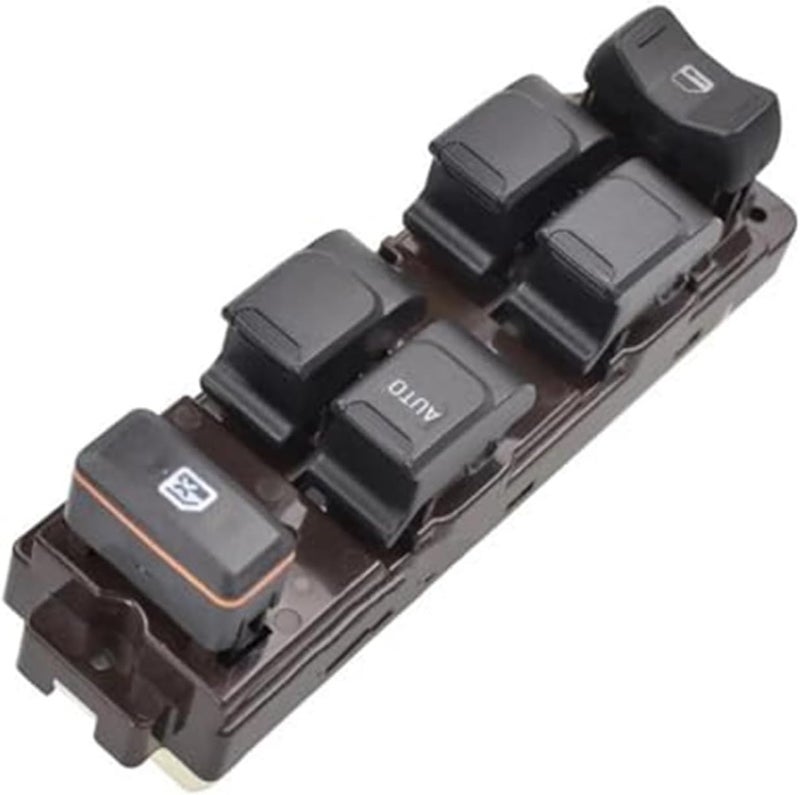 Wivplex Driver Side Electric Window Master Switch for Isuzu D-max - Image 4