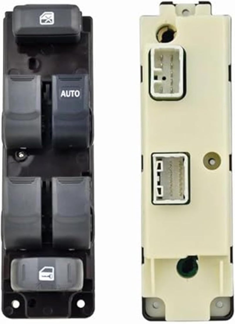 Wivplex Driver Side Electric Window Master Switch for Isuzu D-max - Image 1
