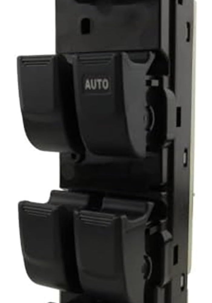 Wivplex Driver Side Electric Window Master Switch for Isuzu D-max - Image 2
