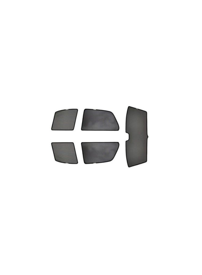 Toyota yaris Sunshade 2008 2009 2010 2011 - Image 2