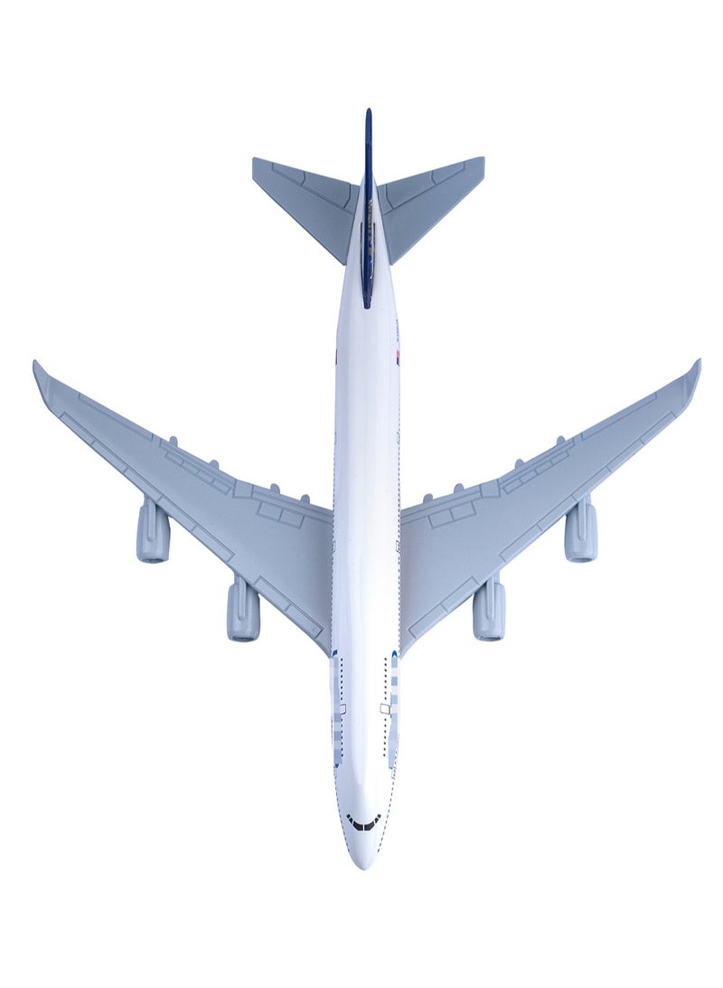 Airplane Model 1:400 Scale  Model Plane Metal Plane Die-cast Alloy Airplanes for Gift and Collection