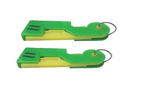 advancedestore Automatic Needle Threader Thread Guide Elderly Use Device Sewing Tool(Multicolor) (Pack of 1(2 Pieces)) - Image 1