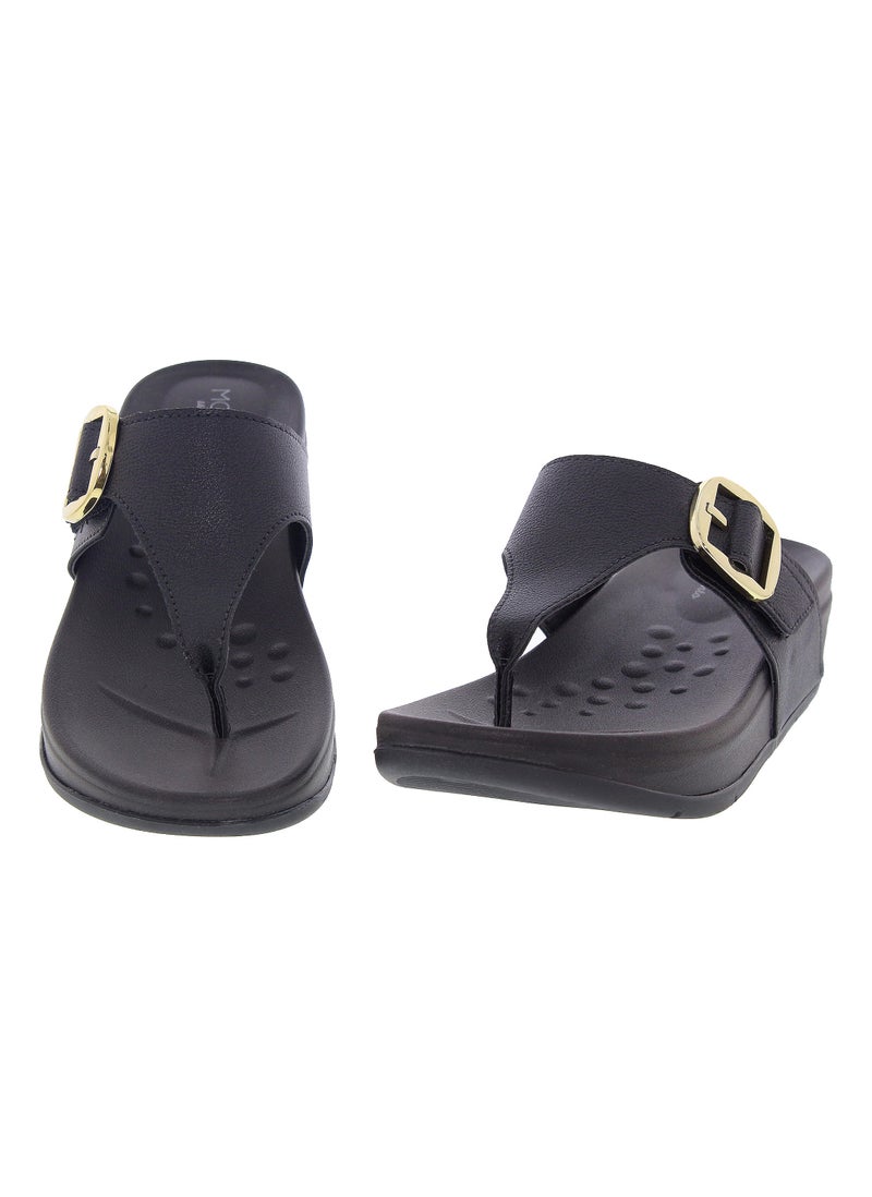 Modare Women’s Flat Summer Footwear – Lightweight Slip-On Comfort with Stylish Casual Design - Image 4