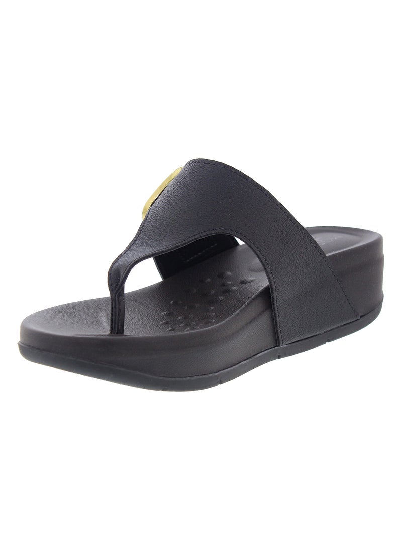 Modare Women’s Flat Summer Footwear – Lightweight Slip-On Comfort with Stylish Casual Design - Image 2