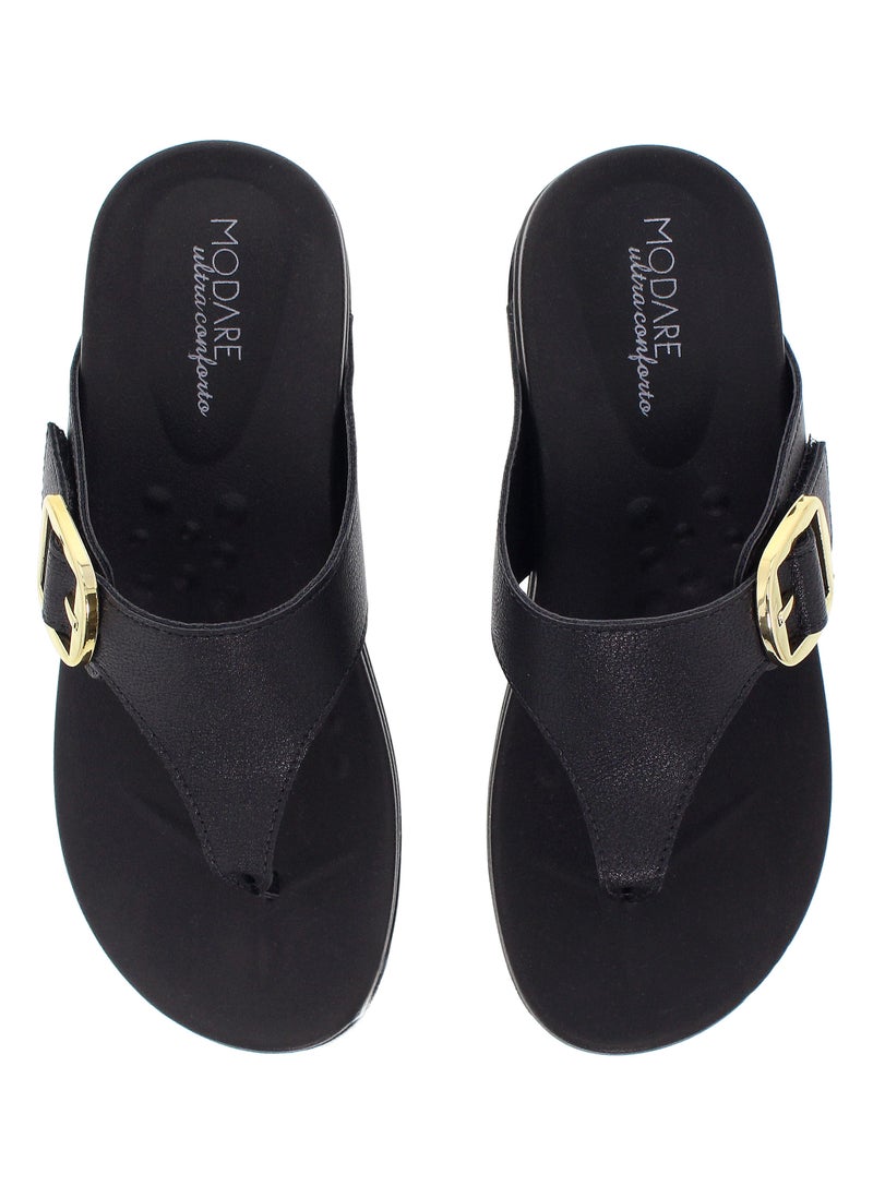 Modare Women’s Flat Summer Footwear – Lightweight Slip-On Comfort with Stylish Casual Design - Image 5