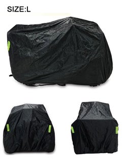 NIBEMINENT Rainproof Dustproof and Sunscreen Atv Car Cover  - Image 1