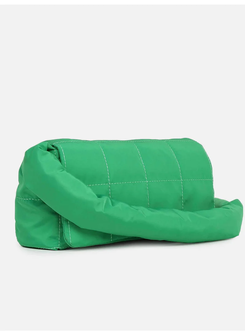 Haute Sauce Verde Vivacious Green Handbag
