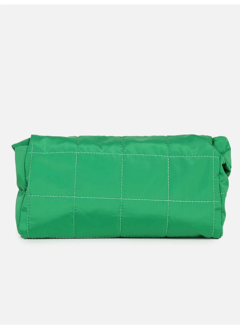 Haute Sauce Verde Vivacious Green Handbag