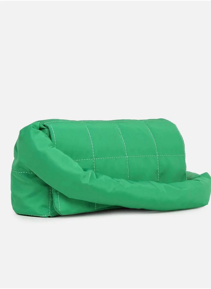 Haute Sauce Verde Vivacious Green Handbag