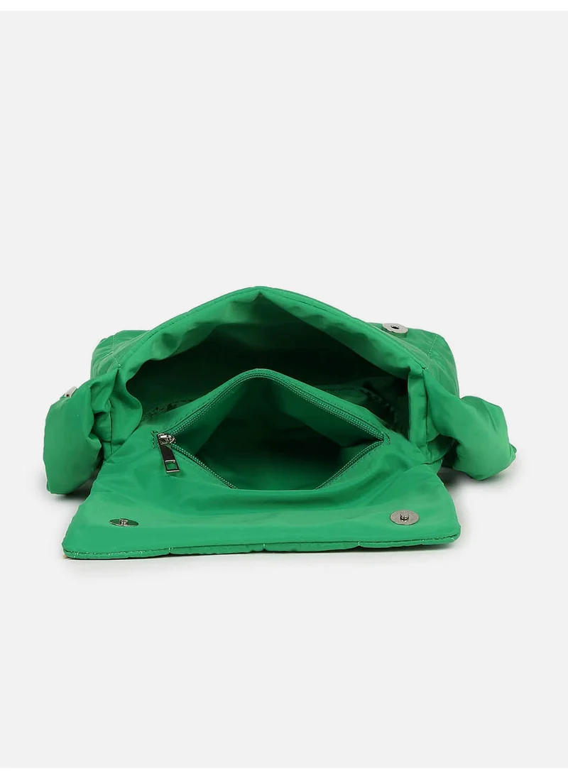 Haute Sauce Verde Vivacious Green Handbag