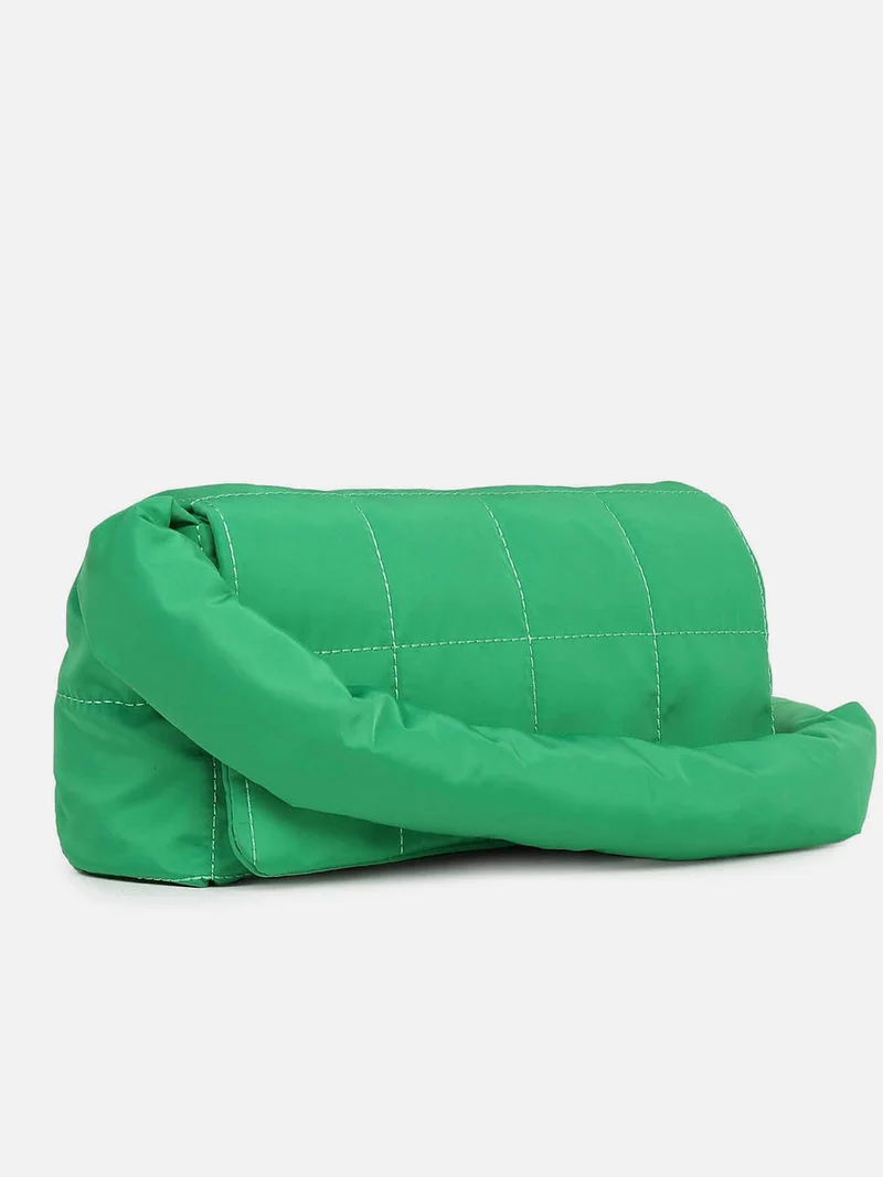 Haute Sauce Verde Vivacious Green Handbag
