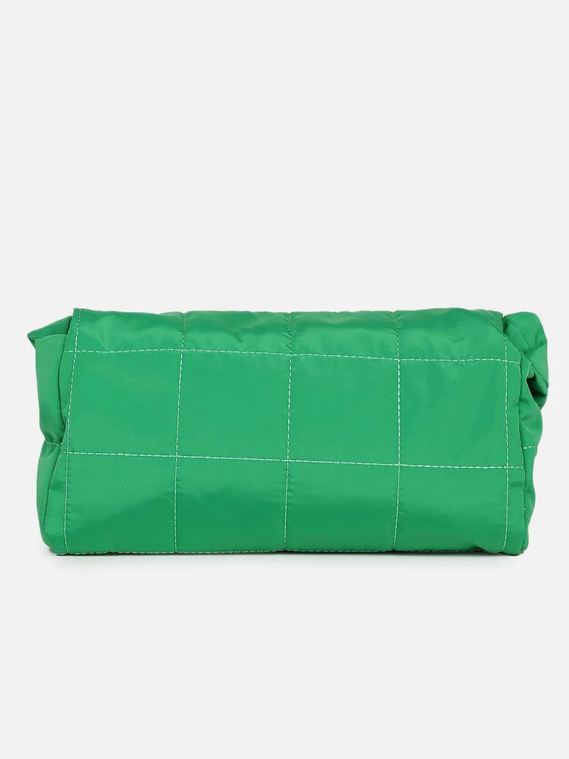 Haute Sauce Verde Vivacious Green Handbag