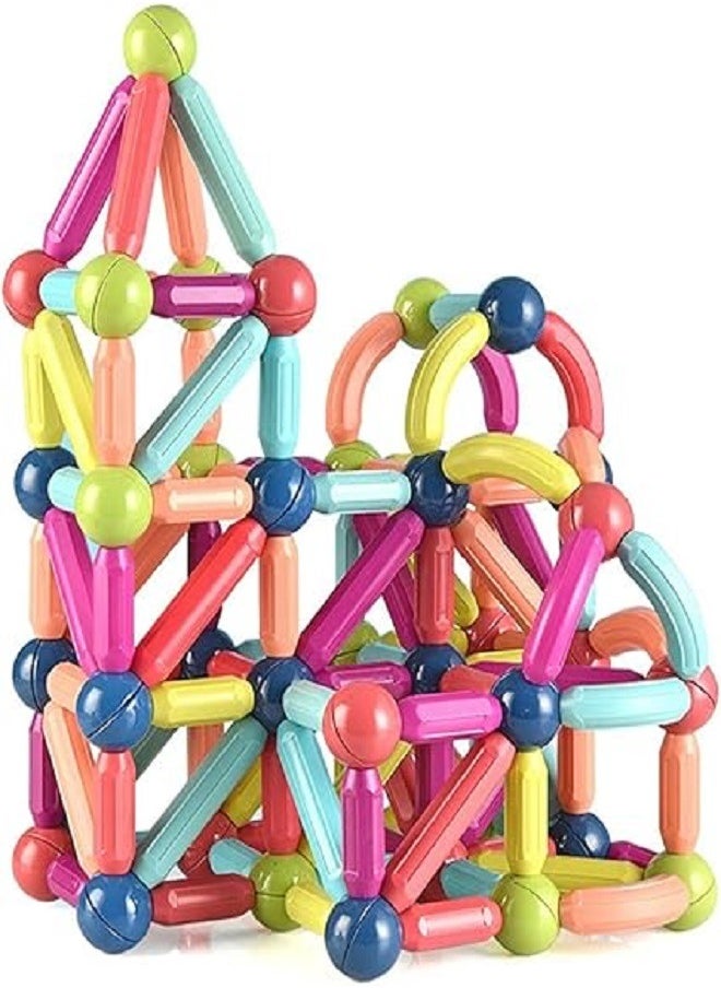 Magnetic Stick, Balls and Rods Set, Building Sticks Blocks, STEM Stacking Toys Magnet Educational for Kids Boys Girls - 42 PCS - pzsku/ZB982C7539D83A5E81F65Z/45/_/1731089917/c763ae0d-5352-4721-9658-c23764fac96c
