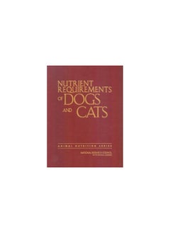Nutrient Requirements of Dogs and Cats  - Image 1